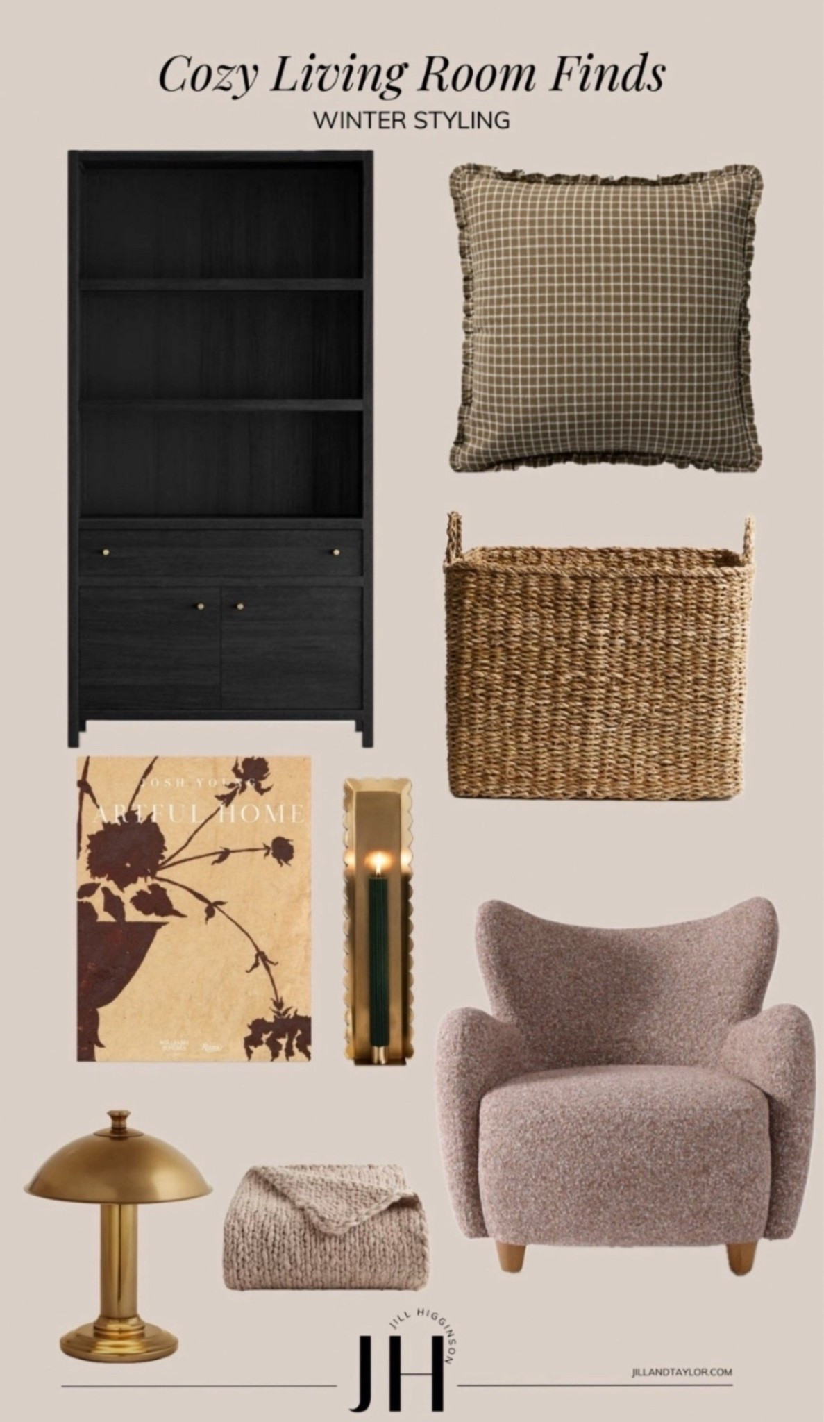Cozy home finds 

#LTKGiftGuide #LTKHome #LTKHoliday