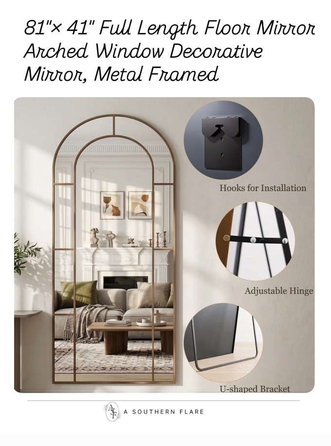Home Decor/ mirrors