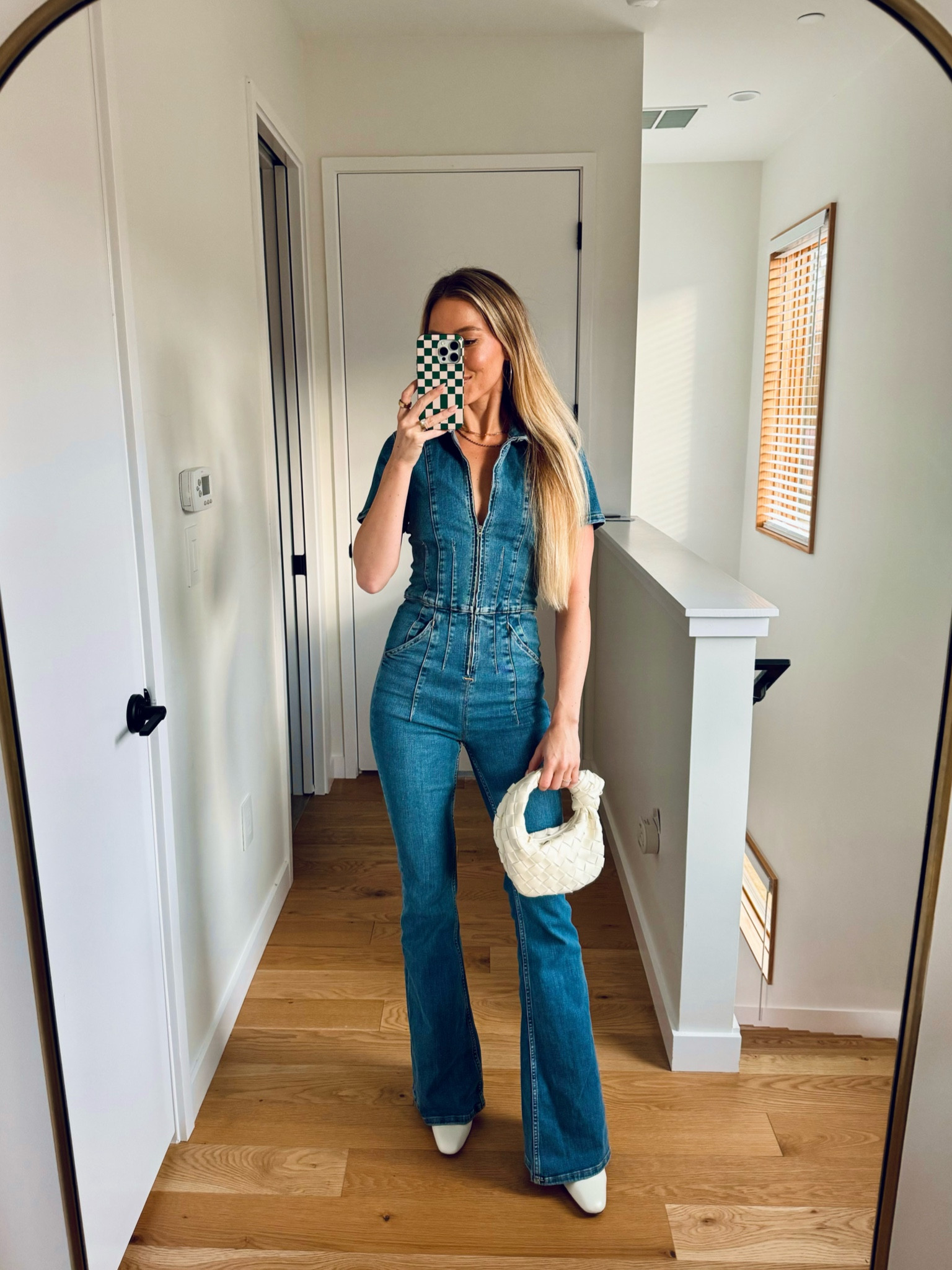 Date night outfit. Wearing an XS in the jumpsuit. I now have this in 2 colors and love it so much 💓

#LTKMostLoved