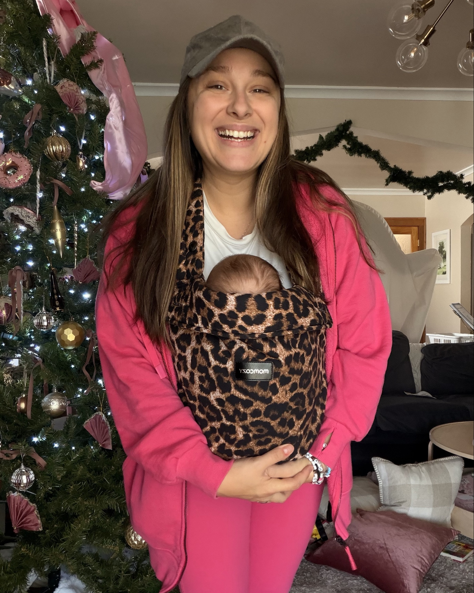 Affordable structured baby carrier I’m using again 👏

#LTKvlog #LTKstorytime #LTKBaby