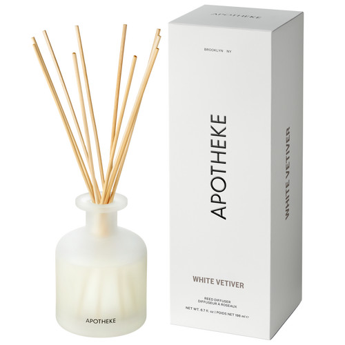 White Vetiver Reed Diffuser | Ulta