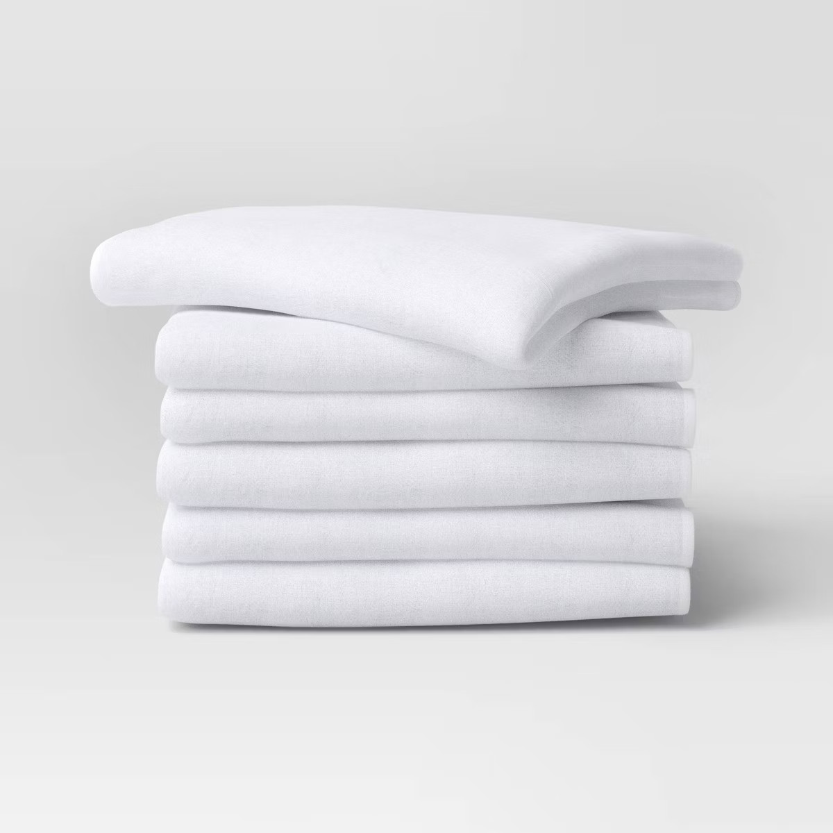 6pc Flour Sacks Kitchen Textile Set - Room Essentials™ | Target