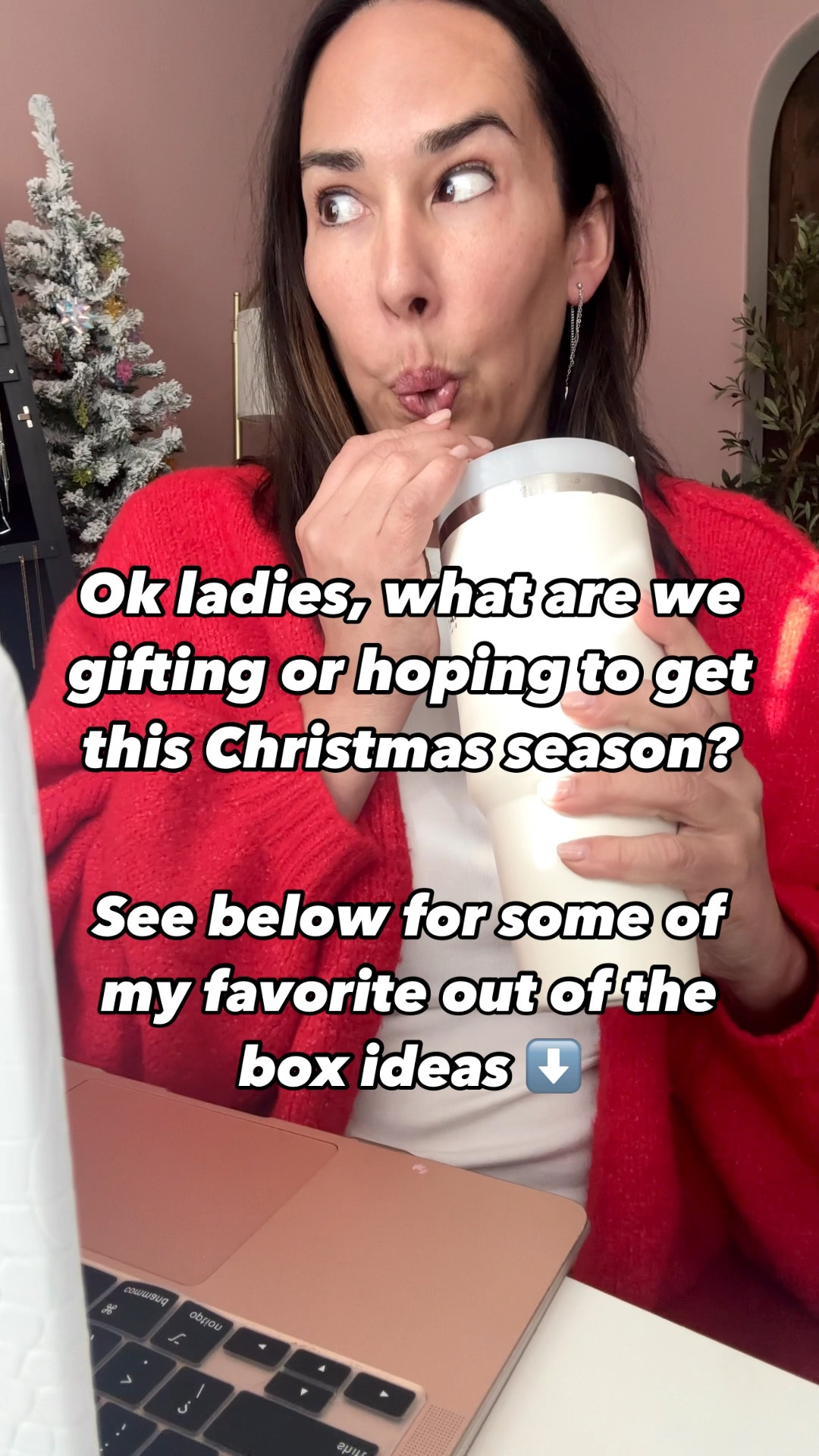 Ok ladies, what are we gifting or hoping to get this Christmas season? 

Here are my out of the box ideas!
Flying lesson, we did this for Jeremy’s 16th birthday. It was $150 and a memory of a life time

Sky diving jumps, can you tell I have all adventurous kids? LOL 

Indoor snowboarding lessons|

Car wash and detail, NOT a certificate, but actually schedule them to come or take the car! That was my gift for my birthday this year and I LOVED it. If it was a certificate it would still be sitting on my desk. 

A week of meal prep, depending on budget; do it together as quality time, do it for the person, hire someone to do it. I WOULD LOVE THIS GIFT!

#holidayvibes #christmasseason #momlife #giftidea

#LTKGiftGuide #LTKHoliday #LTKSeasonal