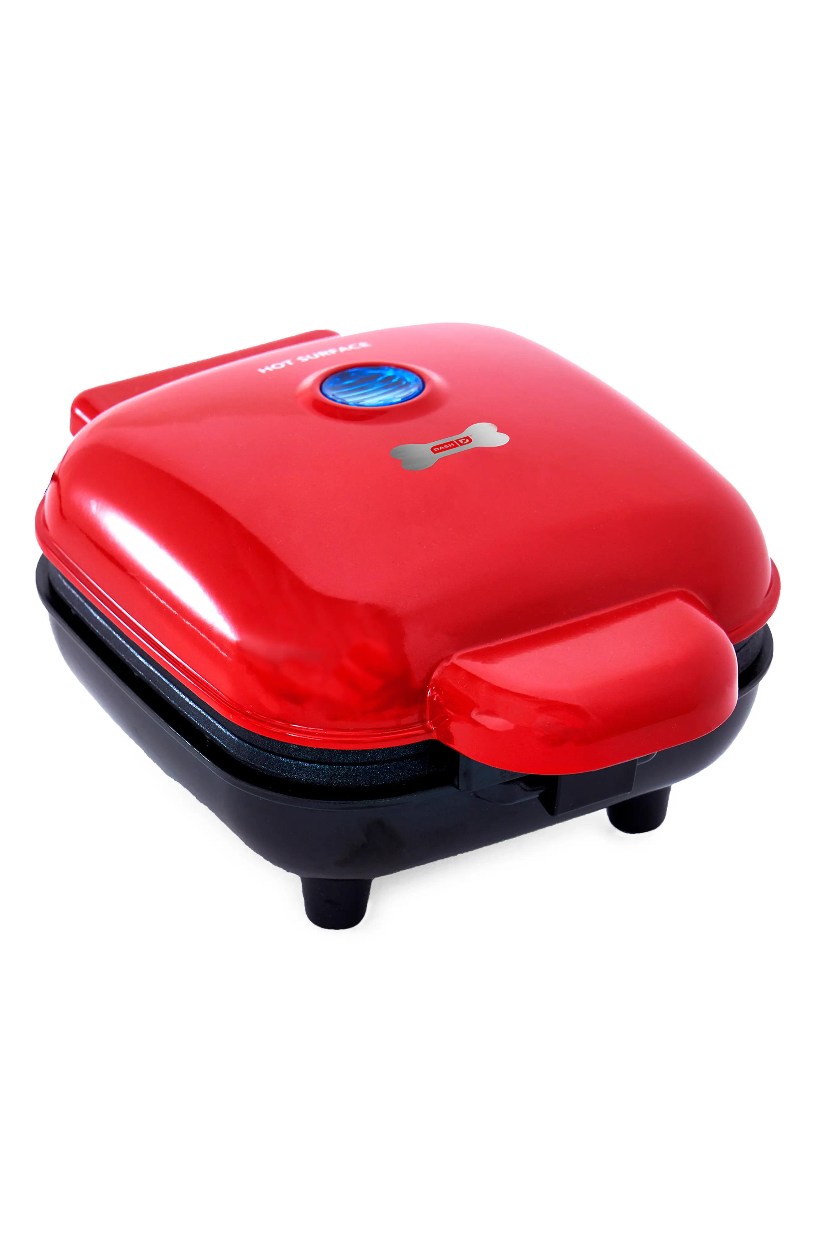 Dash Mini Dog Treat Maker in Red at Nordstrom | Nordstrom
