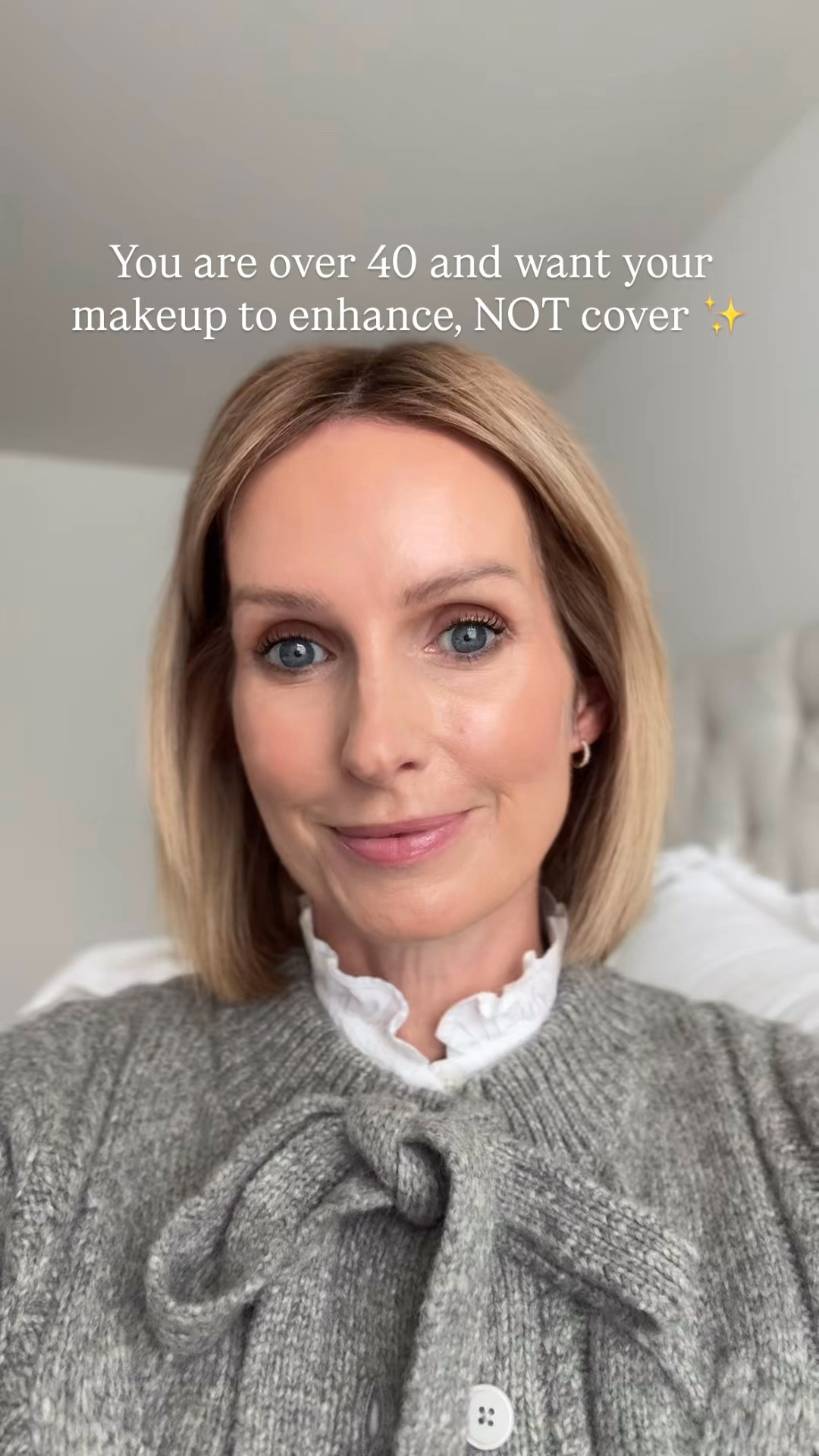 If you’re over 40, the goal of makeup shifts a little. It’s not about covering everything up anymore — it’s about enhancing what’s already beautiful. ✨

The right skin prep, lighter layers, and strategic placement can completely transform how your makeup sits on mature skin. Think glow, lift, and polish… not heavy coverage.

This is exactly the approach I use as a 51-year-old makeup artist — and it makes ALL the difference.

Save this if you’re ready for makeup that enhances, not hides. 💄

#makeupovert40 #matureskinmakeup #over40beauty #makeuptipsforwomen #proagingbeauty