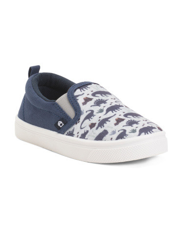 Rascal Dino Slip On Shoes (toddler) | Toddler Boys' Shoes | Marshalls | Marshalls