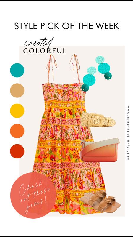 Ready to kick this summer off right? If you haven’t checked out our Capsule Wardrobe series, you definitely should! This has to be one of our favorite ensembles from our Summer Capsule. A Warm Spring would absolutely rock this!

#LTKstyletip #LTKSeasonal #LTKFind