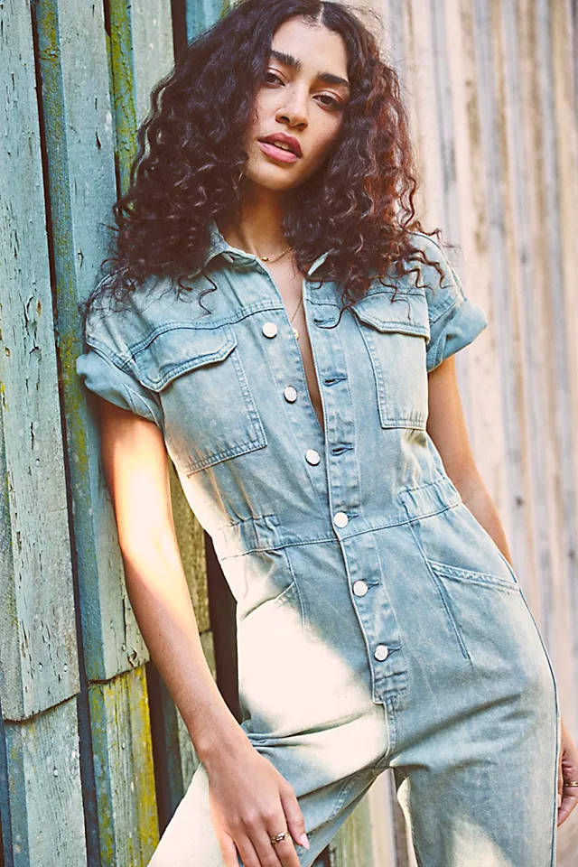 Marci Coverall | Free People (Global - UK&FR Excluded)