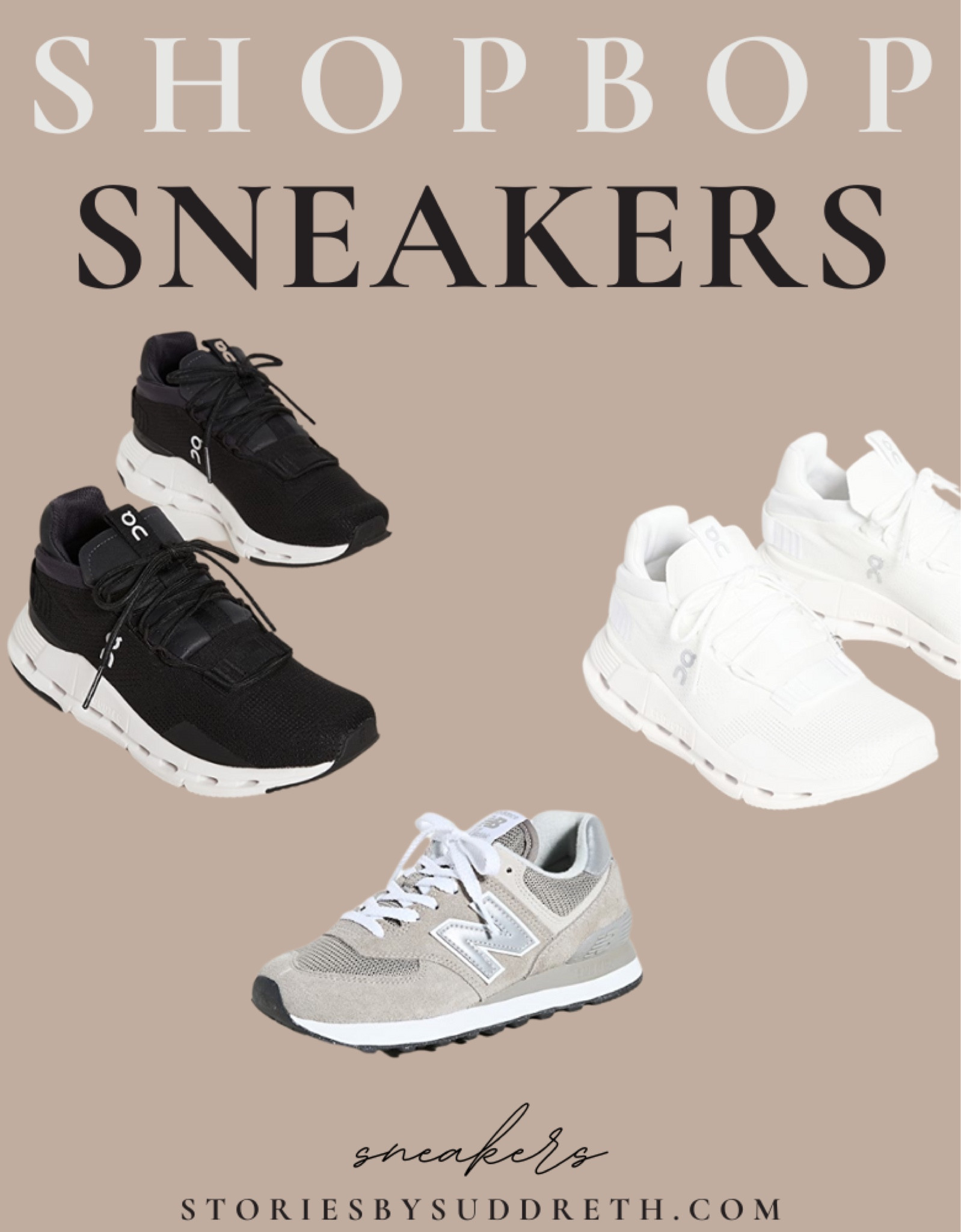 Take advantage of the Shopbop sale before it ends tomorrow (9/22)! Use code STYLE to save!

fall shoes, fall fashion, sneakers, cloudnova, new balance 574

#sneakers #fallshoes #shoes #fallfashion #shopbop #cloudnova #newbalance

#LTKstyletip #LTKsalealert #LTKshoecrush