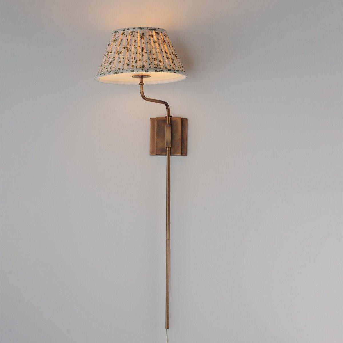 Dezzie Plug-In Swing Arm Sconce | Shades of Light