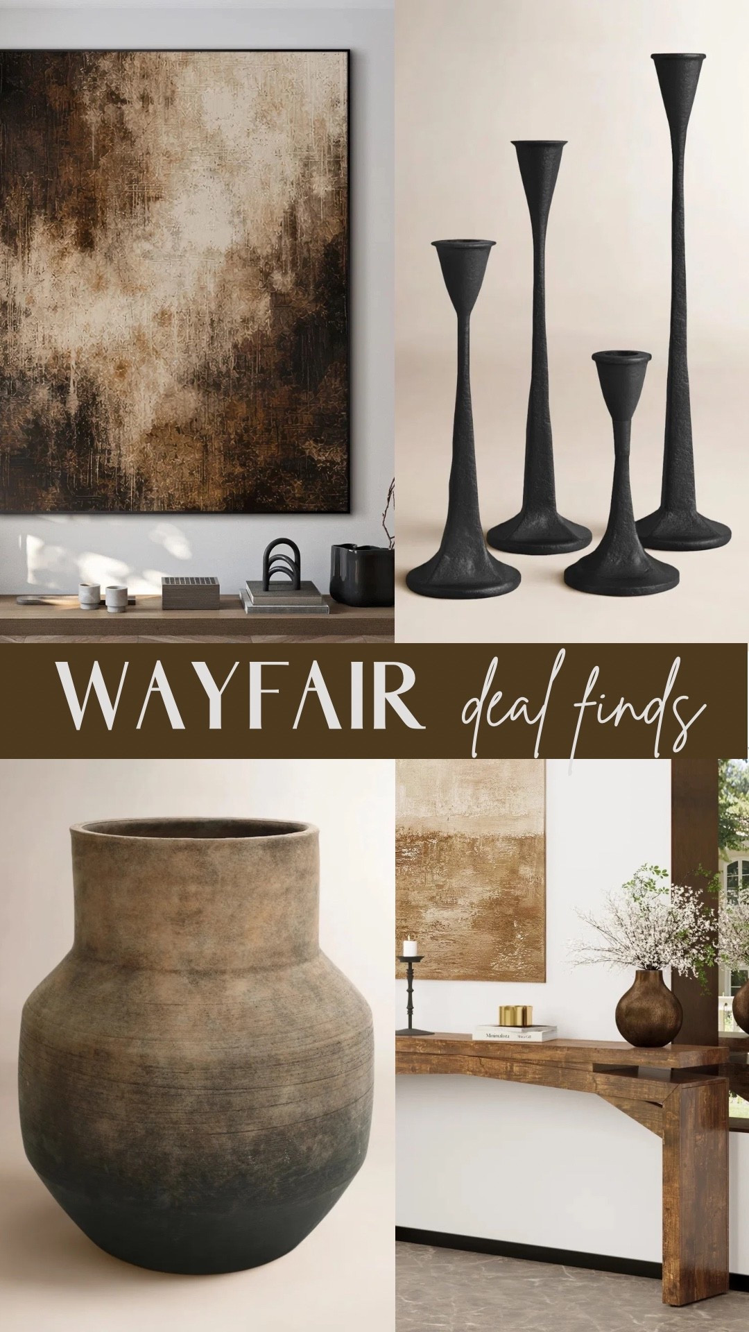 Wayfair’s 4th of July deals… refresh the entry for less with top neutral favorites all on sale 🤎

#LTKHome #LTKSaleAlert