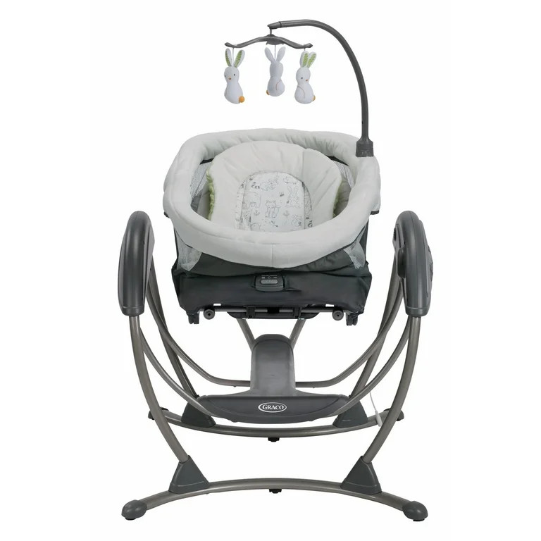 Graco® DuoGlider® Baby Swing, Grey, Infant | Walmart (US)