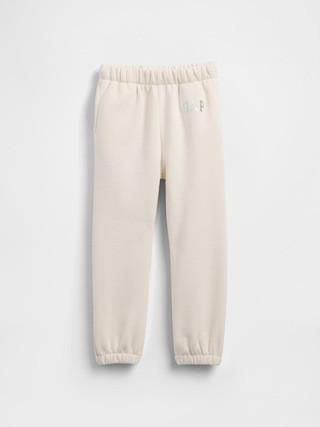 Baby & Toddler VintageSoft Arch Logo Joggers | Gap (US)