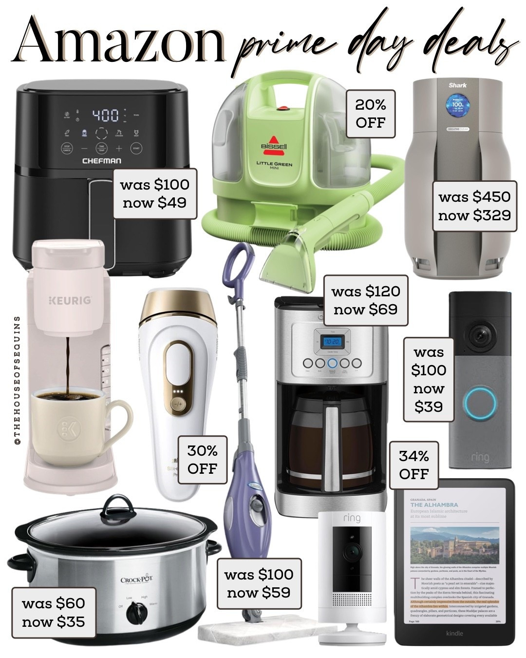 Shop Amazon Prime Day Deals!

Comment SHOP below to receive a DM with the link to this post on my LTK ⬇ https://liketk.it/6p5OF