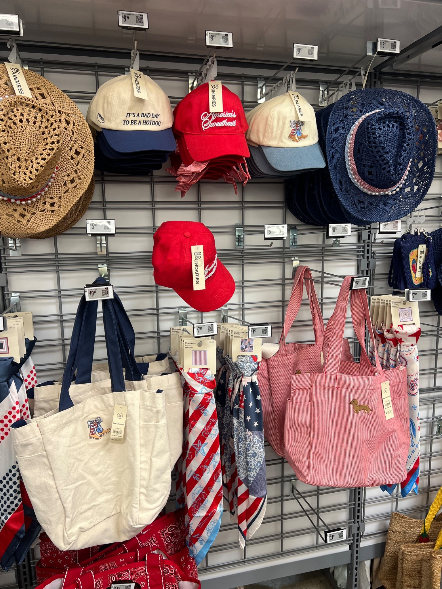 New 4th of July fashion at Walmart!! 

#LTKSeasonal