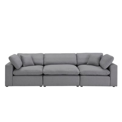 Monico Sofa - Grey - iNSPIRE Q | Target