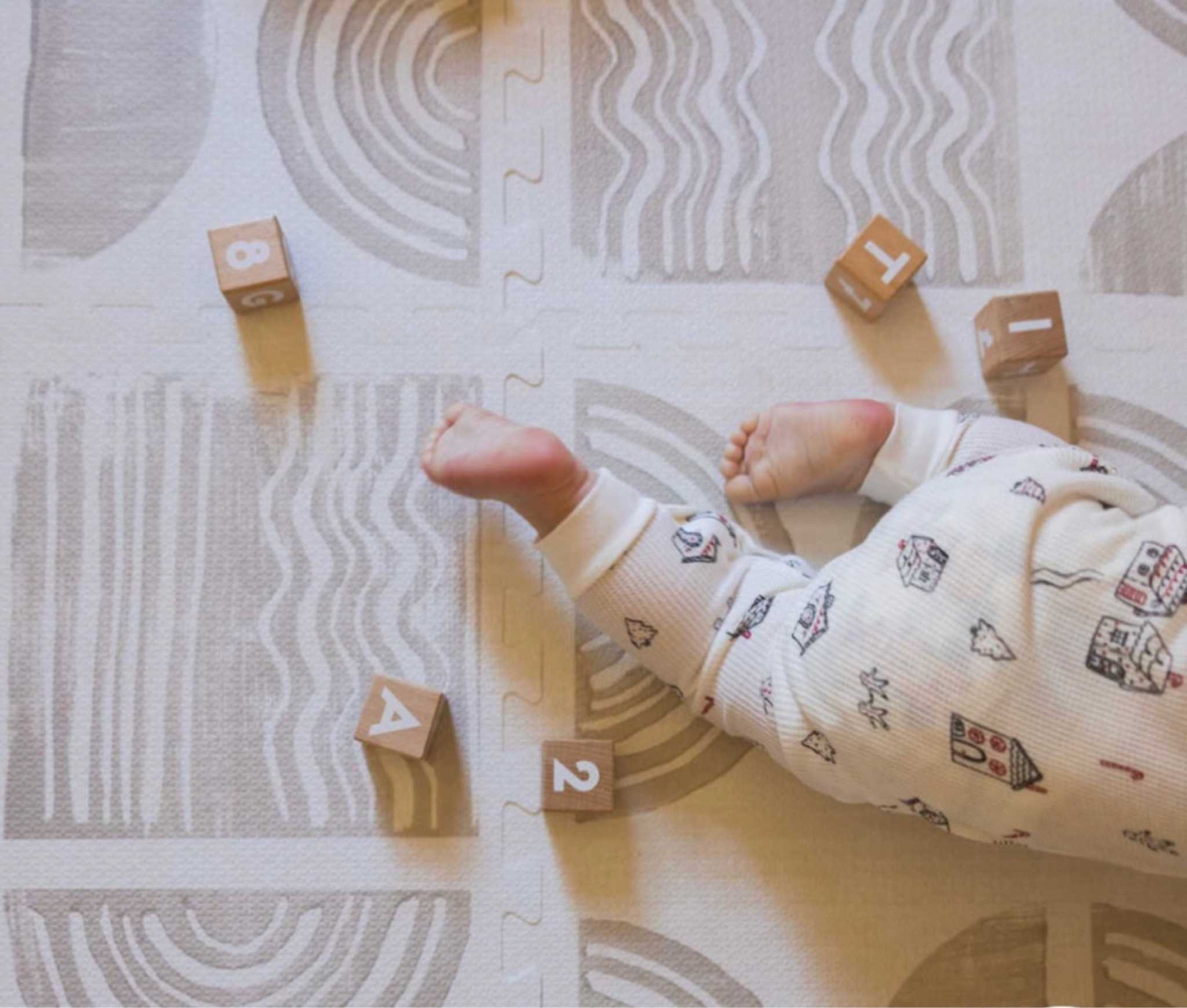 The cutest tumbling and play mates for babies/toddlers and sooo many different styles and options to choose from. They easily fold up for easy storage as well when not using them.💕 if you have a little one, this is a must have ! Would also make a great baby shower gift🫶🏼

#LTKkids #LTKhome #LTKbaby