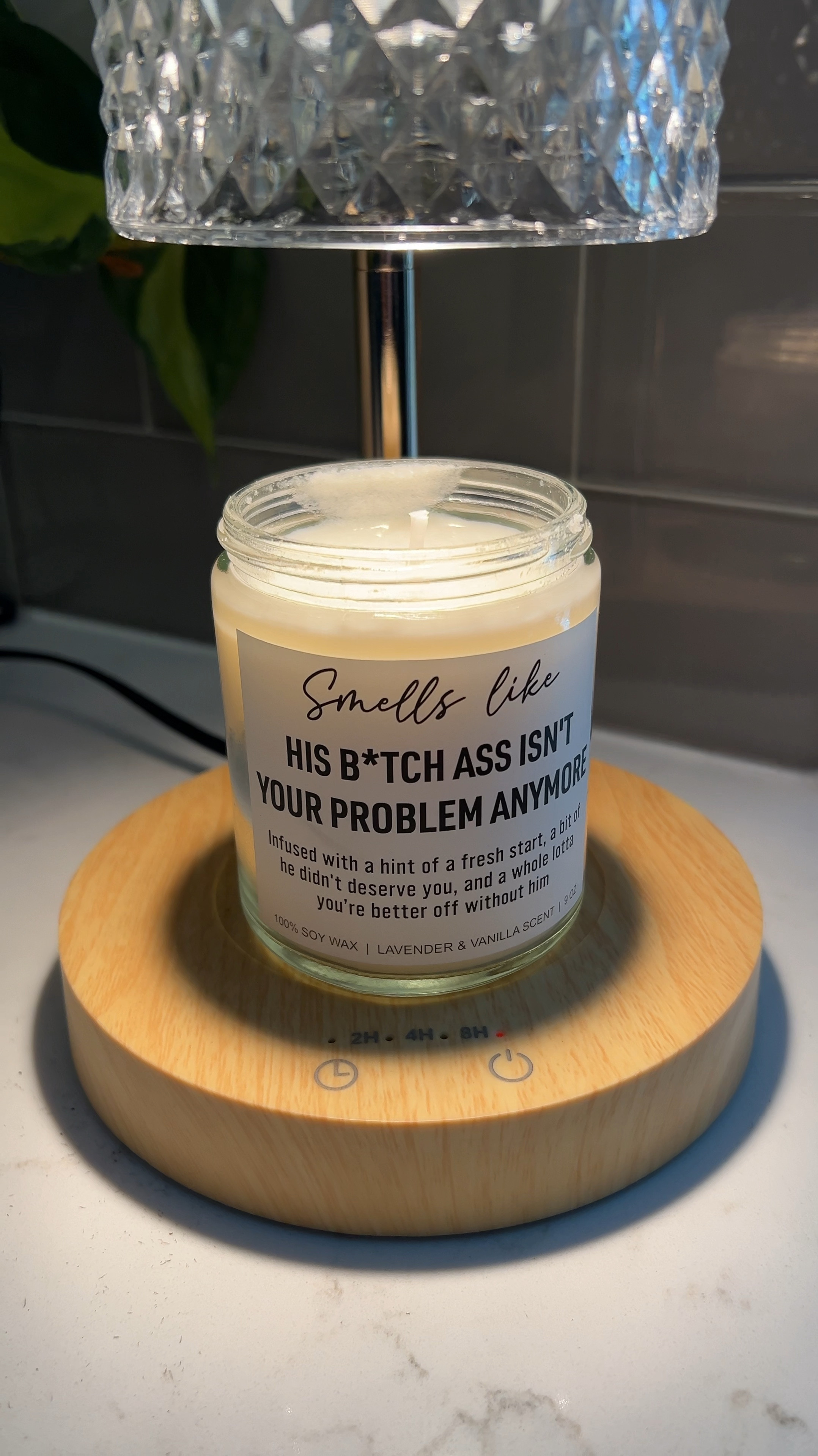 The perfect divorce gift! 

#LTKHome #LTKParties #LTKFindsUnder50