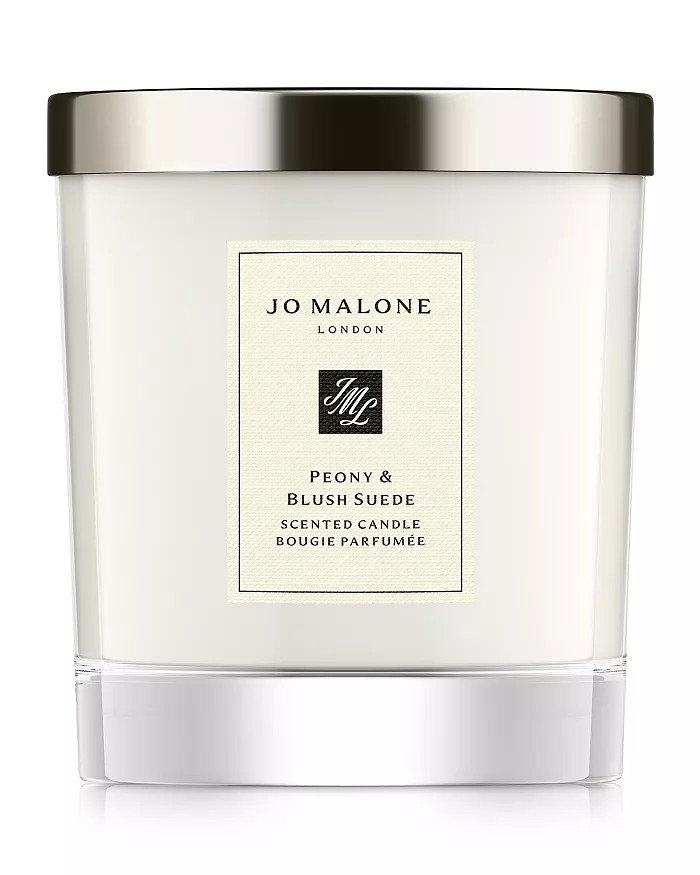Peony & Blush Suede Candle | Bloomingdale's (US)