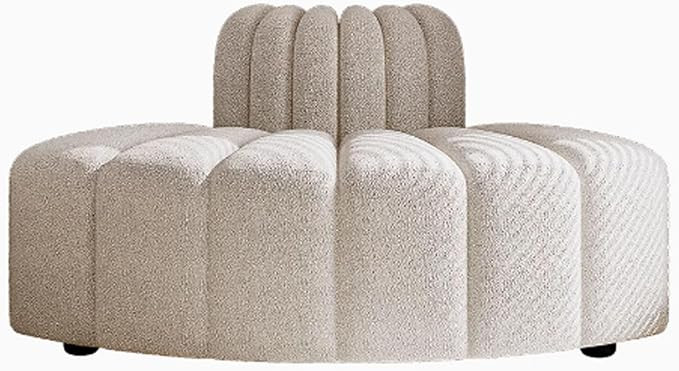Corner Sofa, Bedroom Corner Sofa, Living Room Corner Modular Sofa, Corner Fabric Leisure Lazy Sof... | Amazon (US)