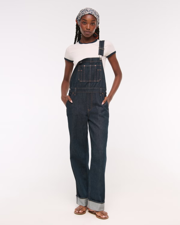 Overalls | Abercrombie & Fitch (US)