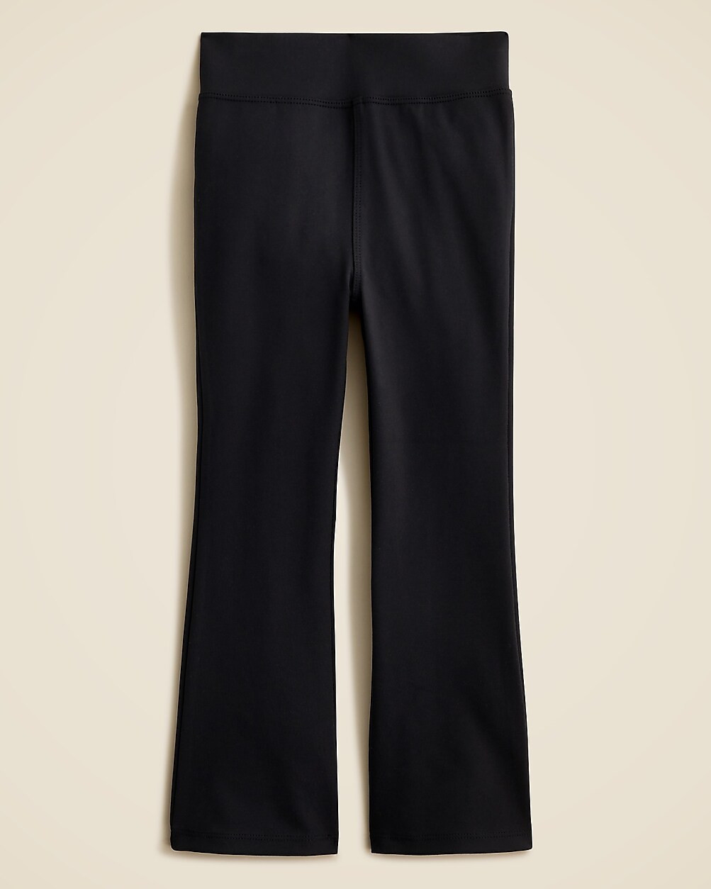 Girls' active flared leggings | J. Crew US