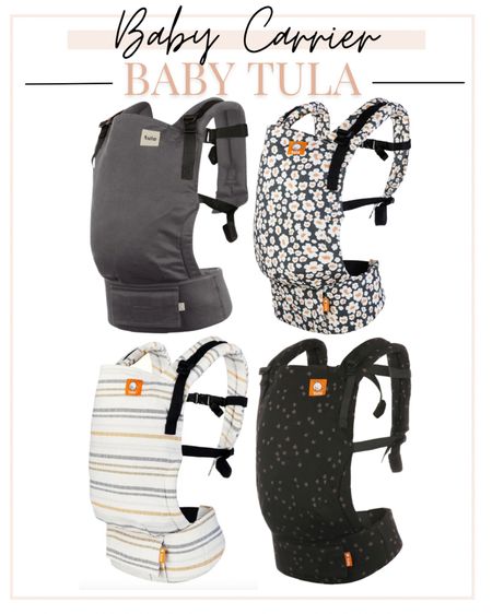 Check out these great baby carriers at Baby Tula

Baby, family, new born, toddler, nursery 

#LTKkids #LTKfamily #LTKbump