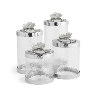 White Orchid Canisters | Bloomingdale's (US)