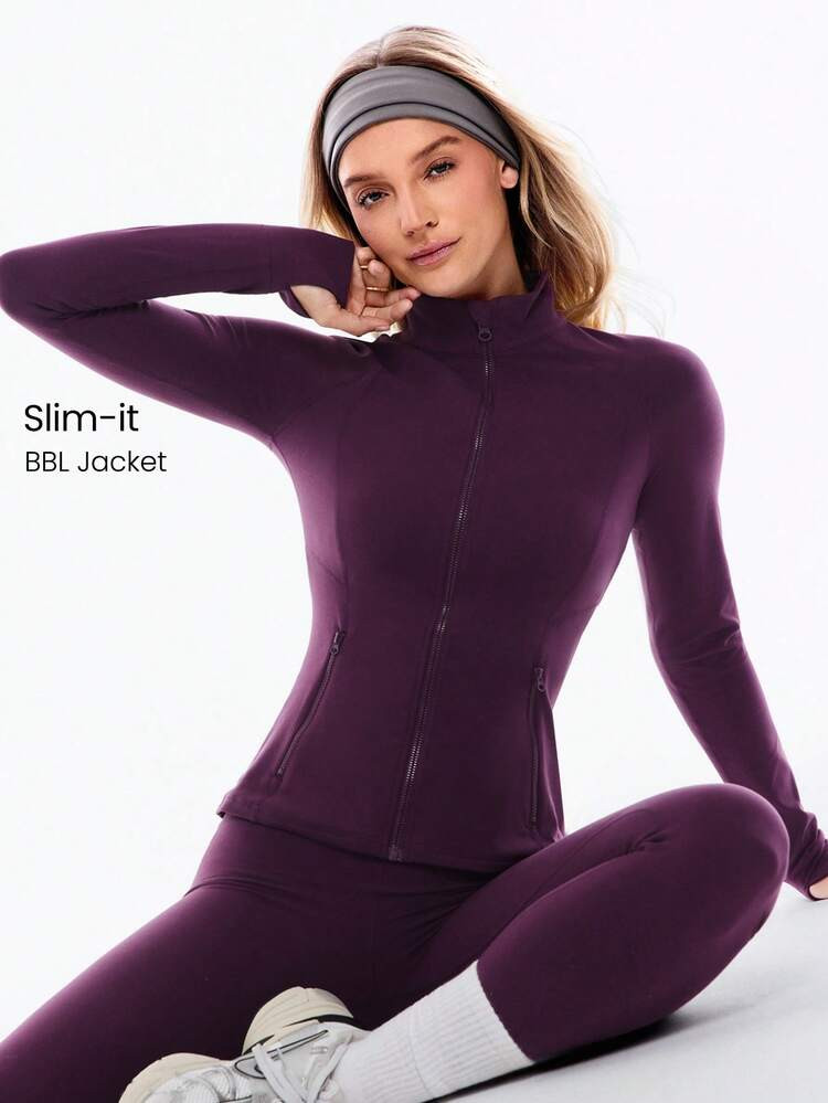 Jacket Cherry Cola | SHEIN