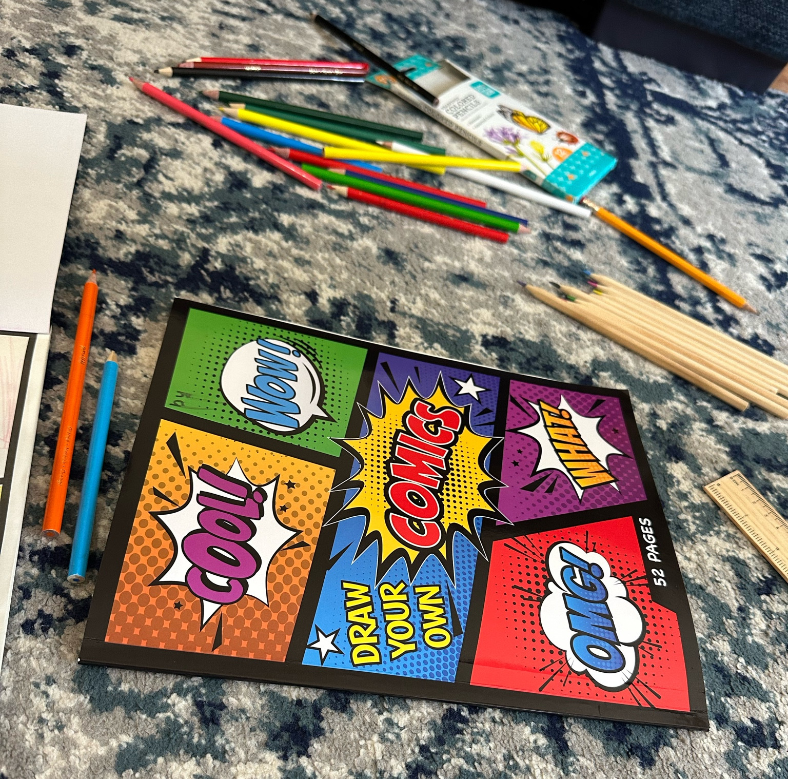 Perfect for little ones to create their own stories and pictures and have fun doing them. 

#LTKKids #LTKHome