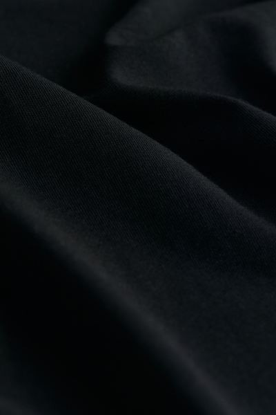 Débardeur à col cheminée - Noir - FEMME | H&M FR | H&M (FR, IT, ES, PT, BE)