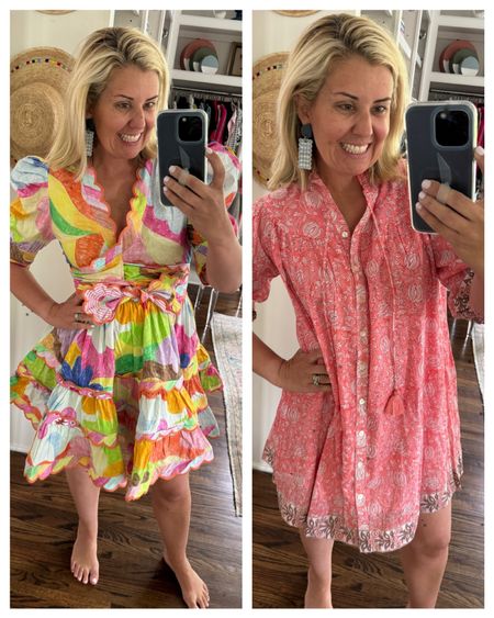 Statement dress perfection!
I’m in small in both-


#LTKover40 #LTKparties #LTKtravel