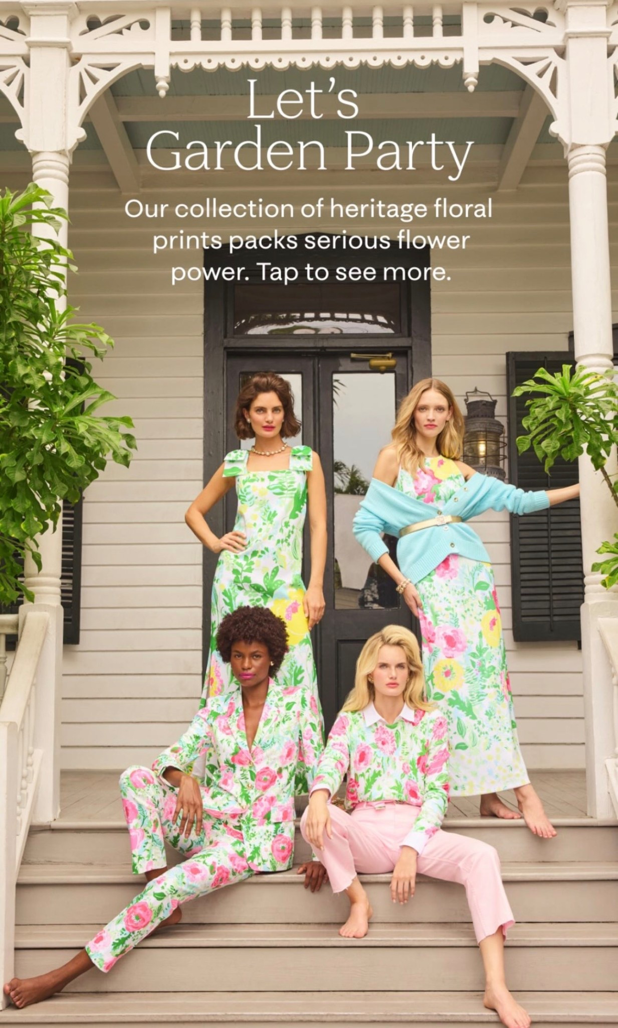 New Lilly Pulitzer styles

#LTKMidsize #LTKSeasonal #LTKootd