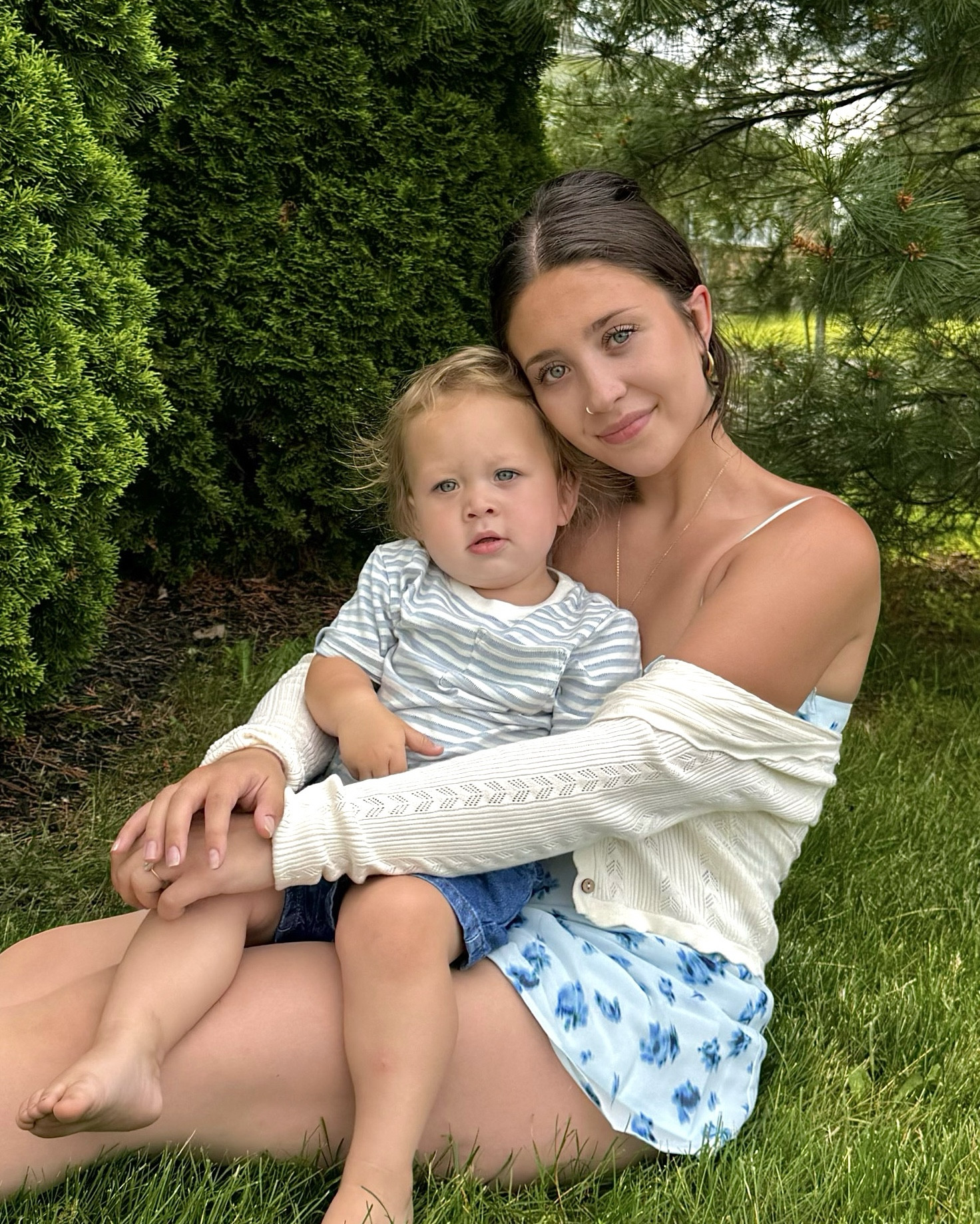 My dress 🪼🫐🦋🐬