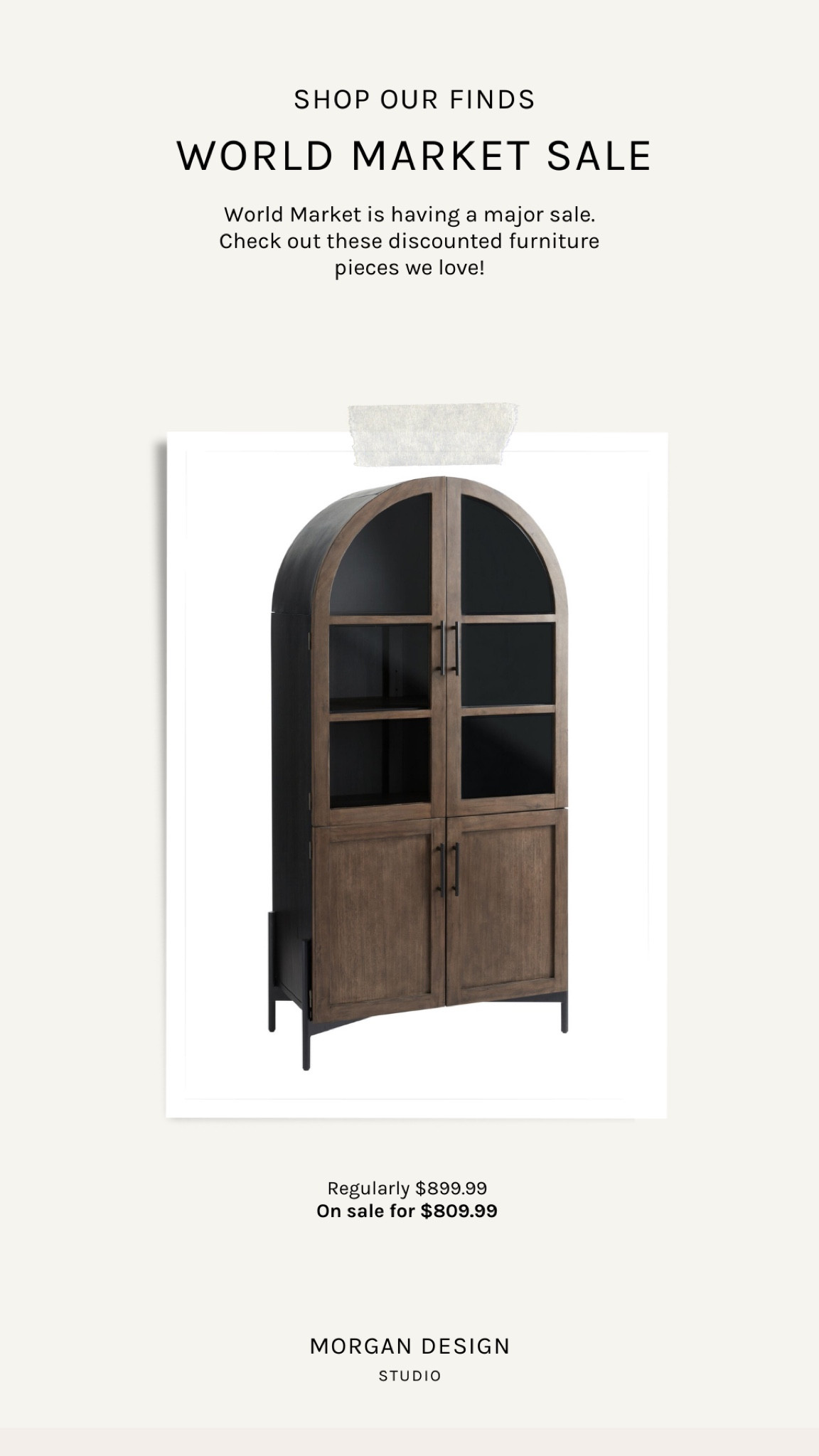 World Market is having a major sale!!‼️

#LTKHome #LTKSaleAlert #LTKSeasonal