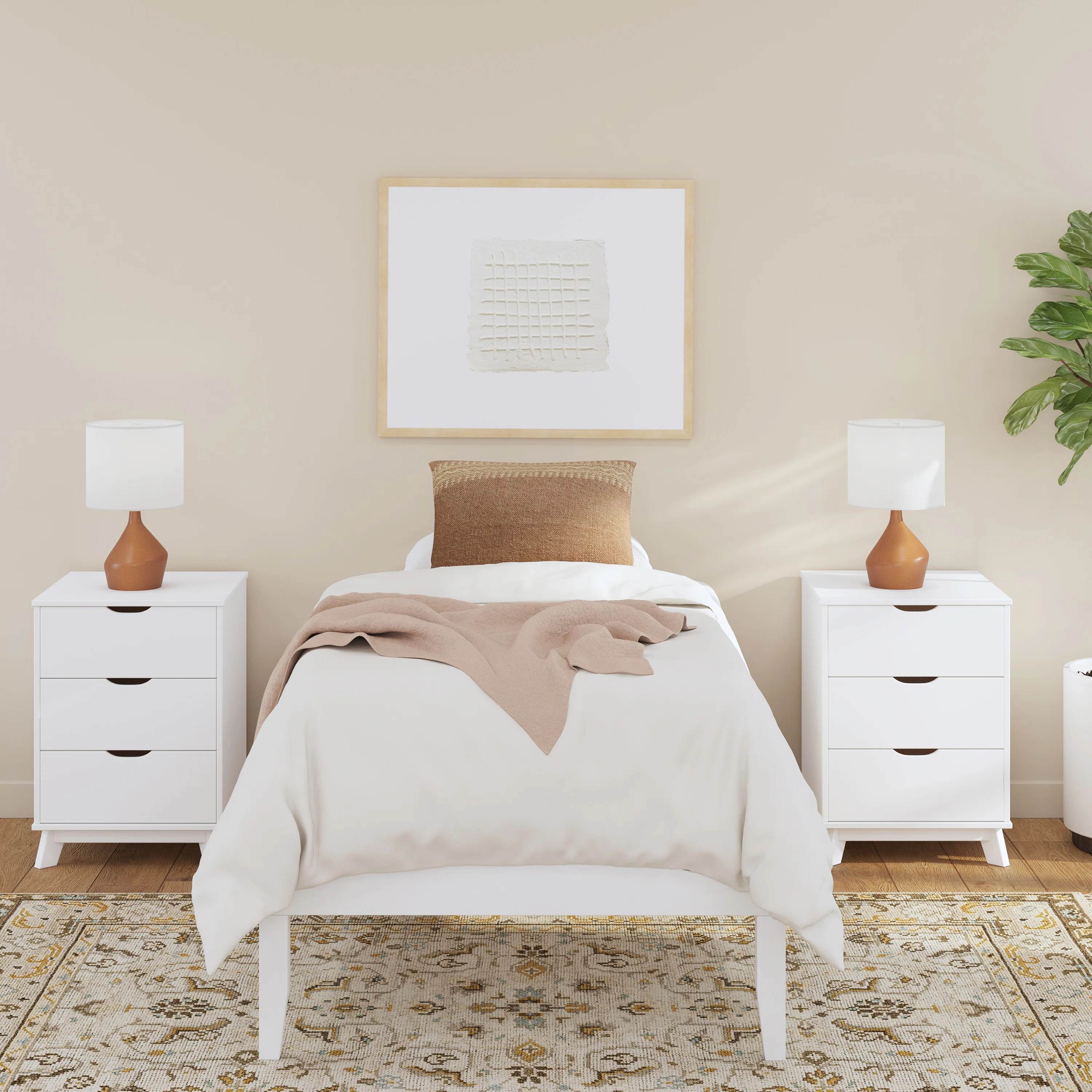 Marialana 3-Piece Bedroom Set | Wayfair North America