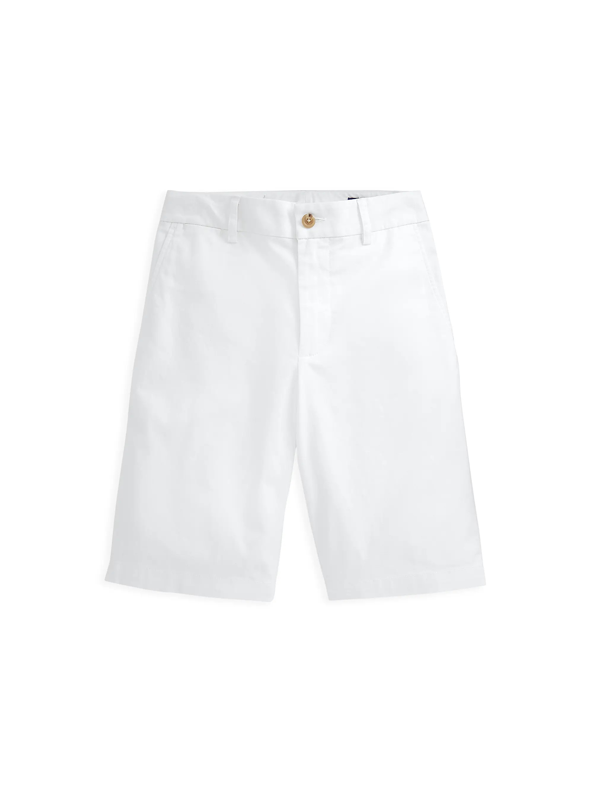 Little Boy's Straight-Fit Stretch Twill Shorts | Saks Fifth Avenue