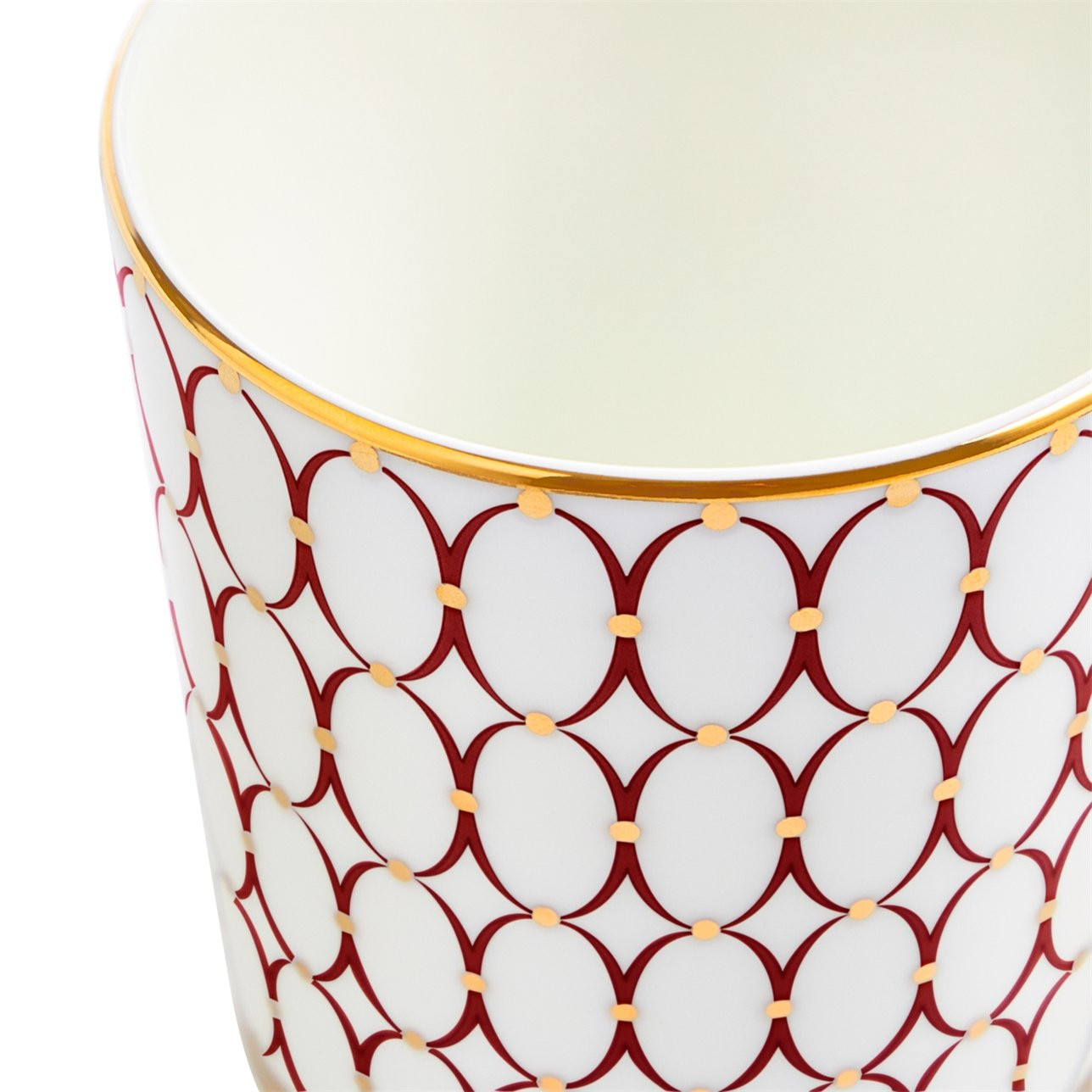 Renaissance Mugs, Set of 2 in Heart Shaped Box | Wedgwood | Wedgwood