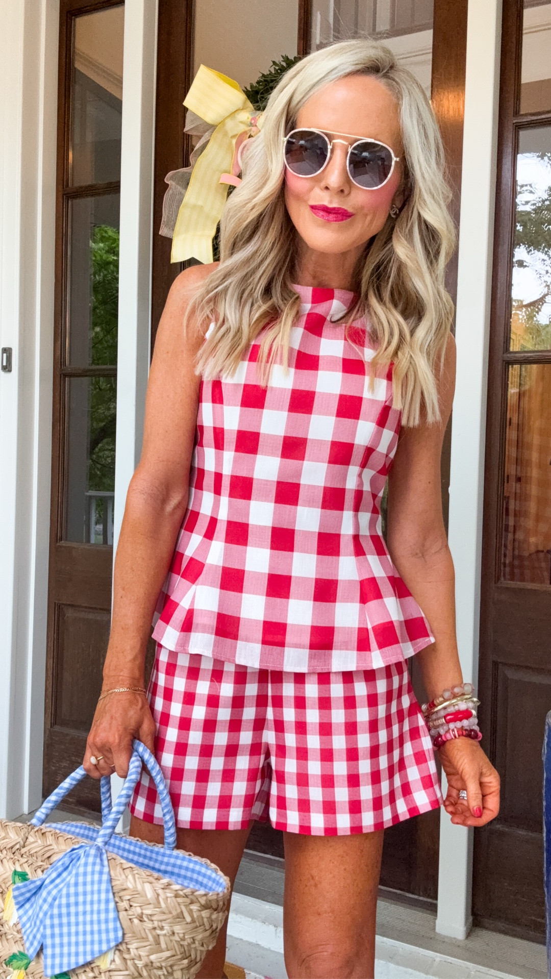 the pick of the patch!! 🍓🍋🍉
new @Avara  styles for spring to summer • 

#LTKootd #LTKOver40 #LTKSeasonal