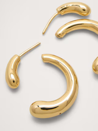 Hoop Earring | Banana Republic (US)