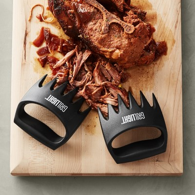 Grillight GrillClaws Shredder | Williams-Sonoma