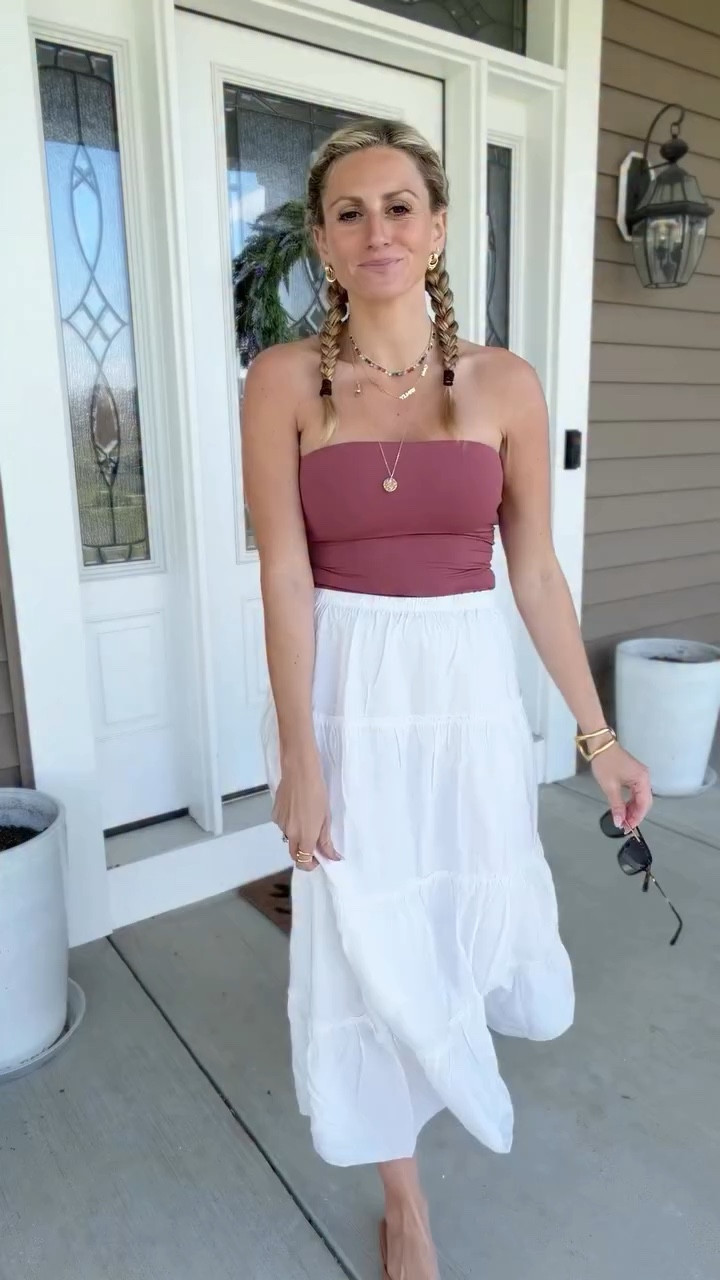 Like and reply WEDNESDAY for all my outfit details!
Which one is your favorite 1,2,3, or 4?

#LTKselfcare #LTKgrwm #LTKmomlife