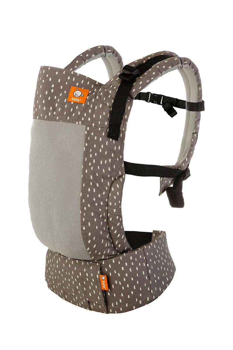 Coast Blink - Tula Free-to-Grow Baby Carrier | Baby Tula