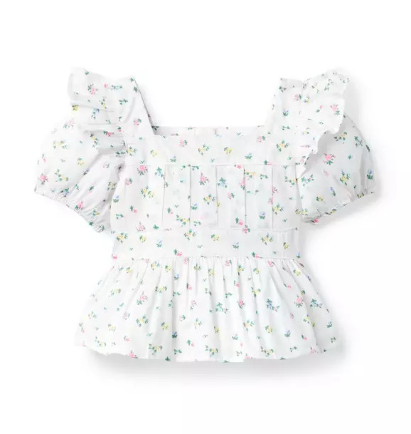 Short Sleeve Tops | Janie and Jack