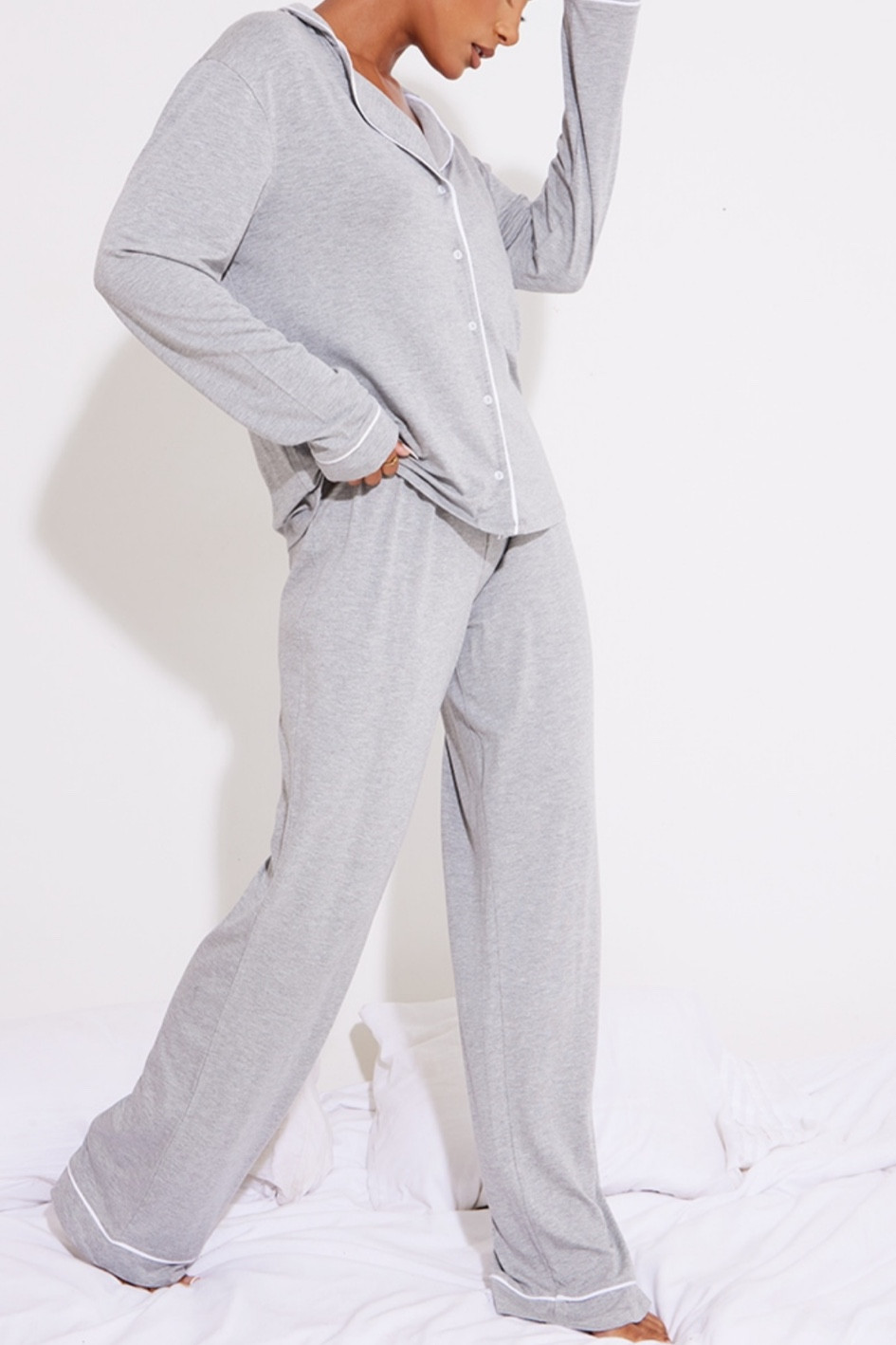 Matching pyjamas set 

#LTKCyberWeek #LTKautumn #LTKhome