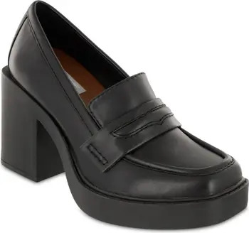Eria Platform Loafer (Women) | Nordstrom