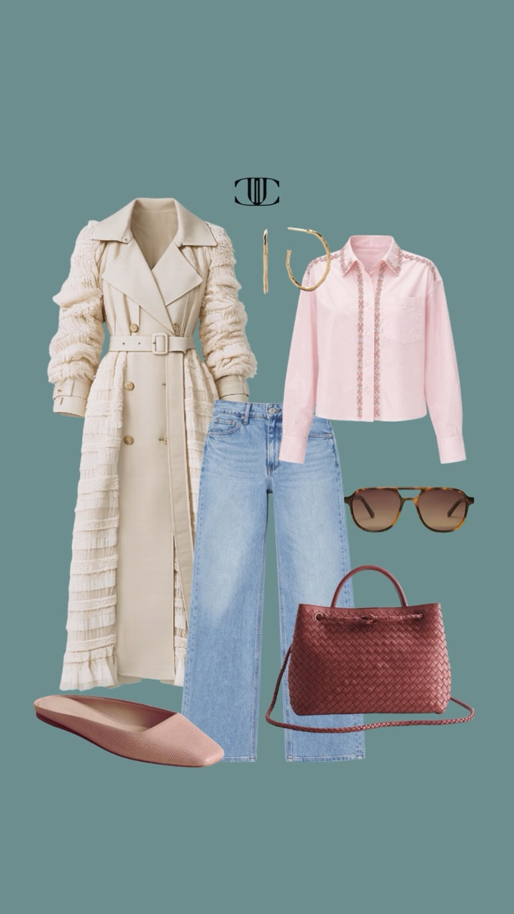 Jess’ Denim 🤍👖

A fresh round of denim looks built for right now. This edit is all about elevated basics, flattering fits, and easy pairings that make getting dressed feel simple but styled. Think crisp shirting, lightweight layers, tailored blazers, and versatile shoes that take your favorite jeans from casual mornings to polished afternoons.

These are the kinds of outfits that work hard in your real life—with just a few smart swaps to keep things feeling current. Save this for denim inspiration and tap to shop each look. ✨

#LTKStyle #JessDenim #DenimOutfits #EverydayStyle #WardrobeStaples #EffortlessStyle #LTKFinds #ModernClassic 

  



#LTKootd #LTKmomlife #LTKOver40