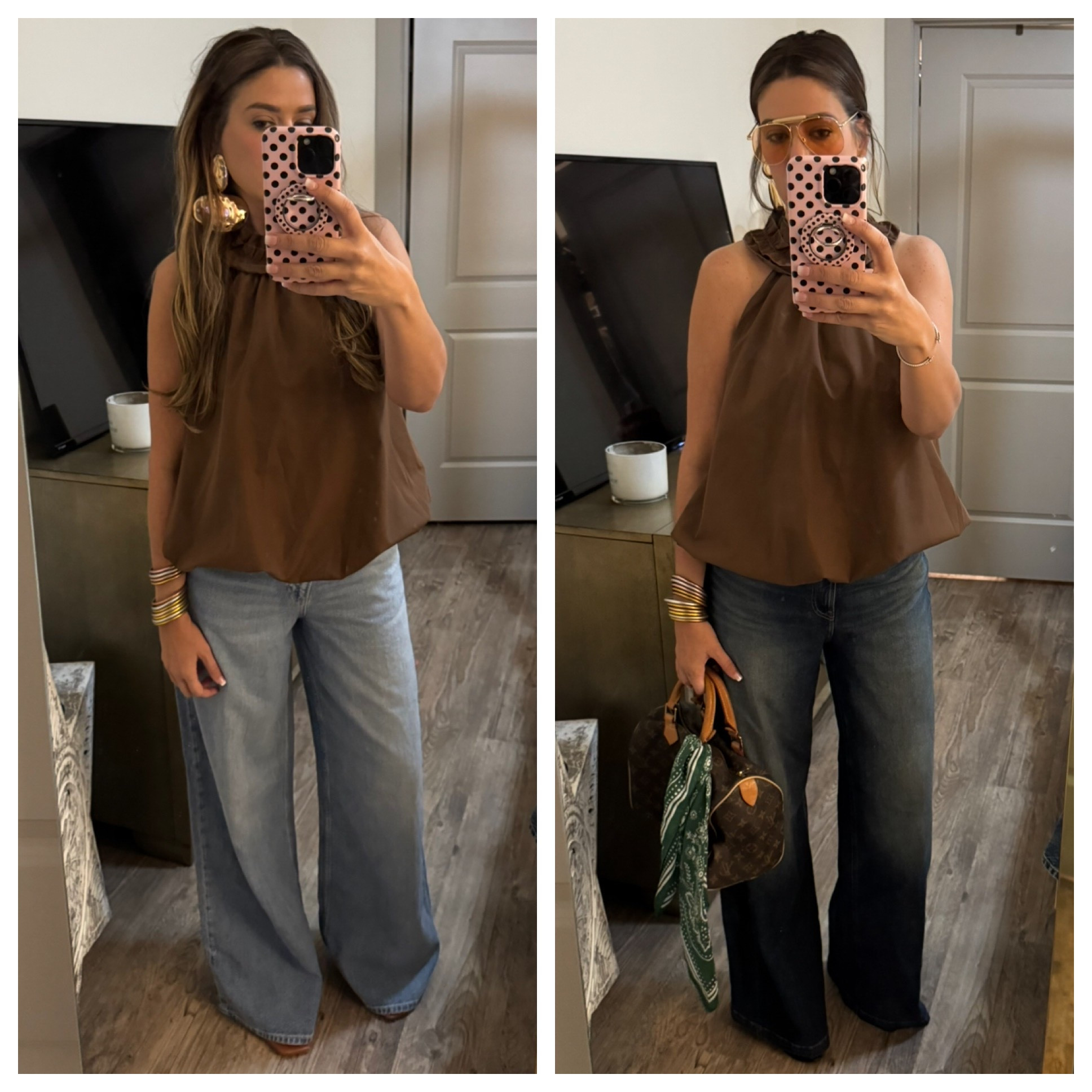 Let’s do the damn thing. Ready or not. BYE. #ootd #atl