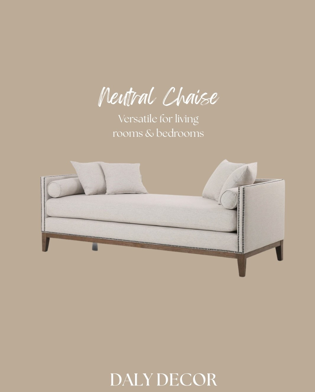 Chaise Lounge 

#LTKHome
