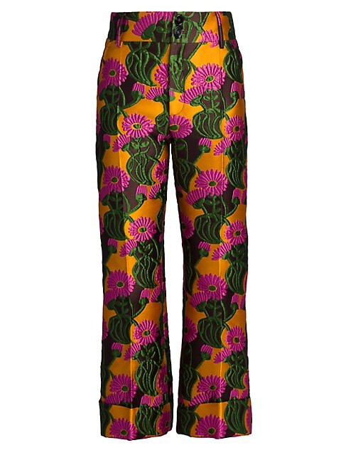 La DoubleJ Hendrix Flared Leg Pants | Saks Fifth Avenue